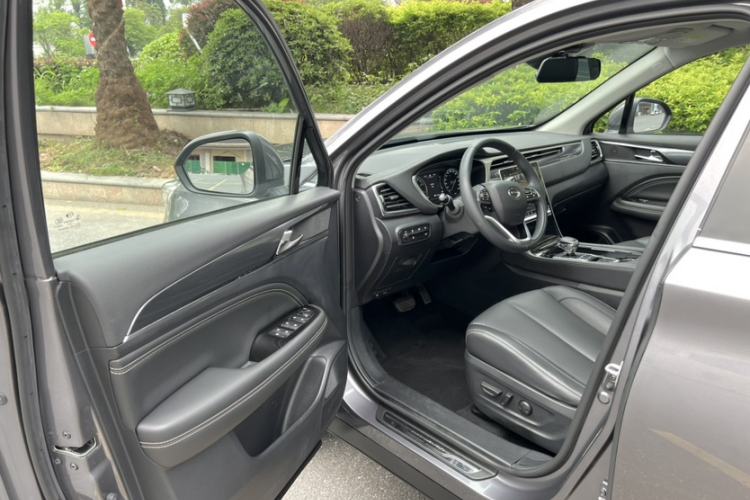 Used GAC Trumpchi GS5 2021 Advanced Model 270T Tech Smart Edition Interior 1