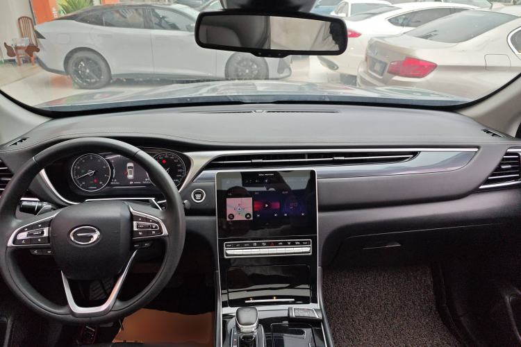 Used GAC Trumpchi GS5 2021 Advanced Model 270T Tech Smart Edition Interior 2