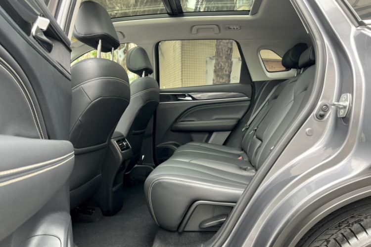 Used GAC Trumpchi GS5 2021 Advanced Model 270T Tech Smart Edition Interior 2