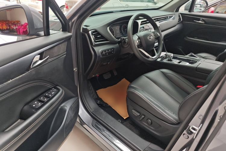 Used GAC Trumpchi GS5 2021 Advanced Model 270T Tech Smart Edition Interior 3