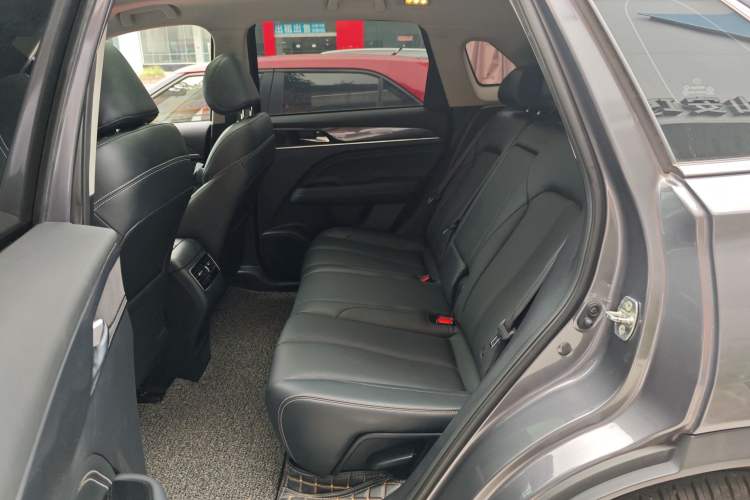 Used GAC Trumpchi GS5 2021 Advanced Model 270T Tech Smart Edition Interior 4