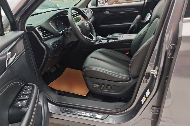 Used GAC Trumpchi GS5 2021 Advanced Model 270T Tech Smart Edition Left Front Seat