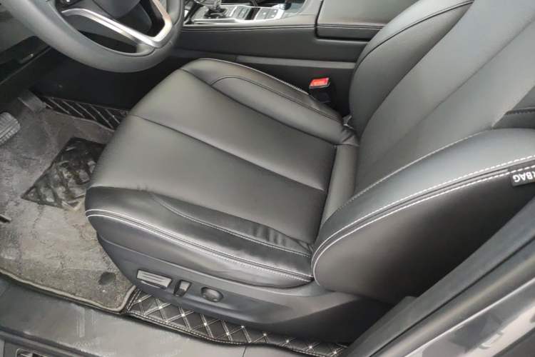 Used GAC Trumpchi GS5 2021 Advanced Model 270T Tech Smart Edition Left Front Seat