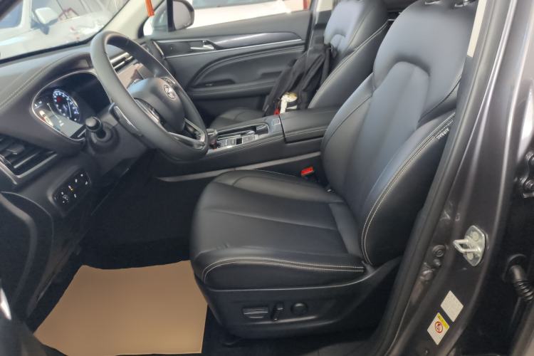 Used GAC Trumpchi GS5 2021 Advanced Model 270T Tech Smart Edition Left Front Seat