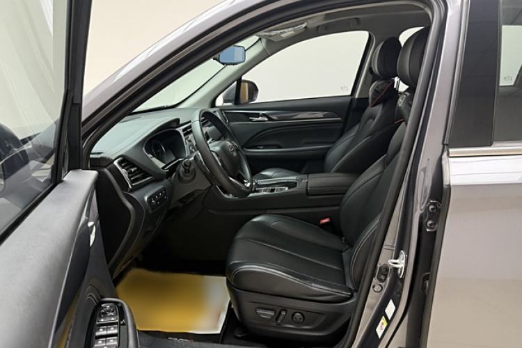 Used GAC Trumpchi GS5 2021 Advanced Model 270T Tech Smart Edition Left Front Seat