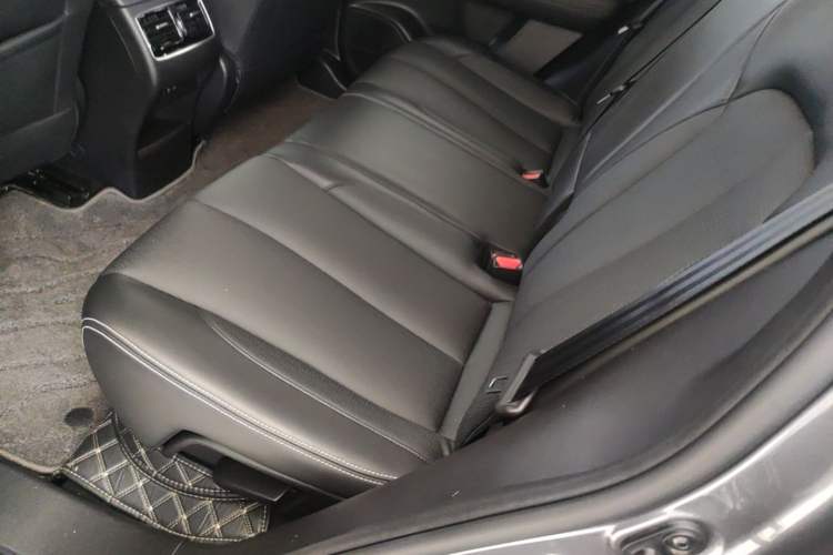 Used GAC Trumpchi GS5 2021 Advanced Model 270T Tech Smart Edition Left Rear Seat