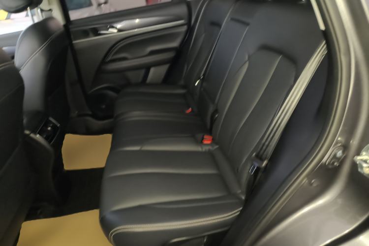 Used GAC Trumpchi GS5 2021 Advanced Model 270T Tech Smart Edition Left Rear Seat