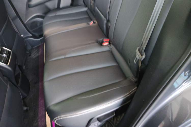 Used GAC Trumpchi GS5 2021 Advanced Model 270T Tech Smart Edition Left Rear Seat
