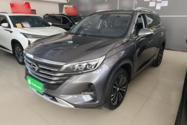Used GAC Trumpchi GS5 2021 Advanced Model 270T Tech Smart Edition