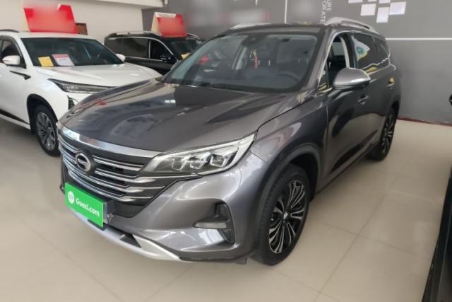 Used GAC Trumpchi GS5 2021 Advanced Model 270T Tech Smart Edition
