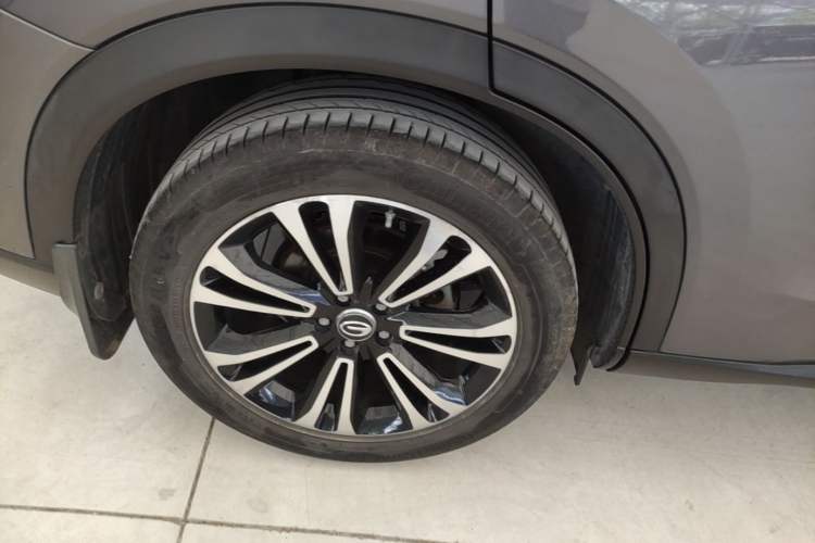Used GAC Trumpchi GS5 2021 Advanced Model 270T Tech Smart Edition Right Rear Wheel Hub
