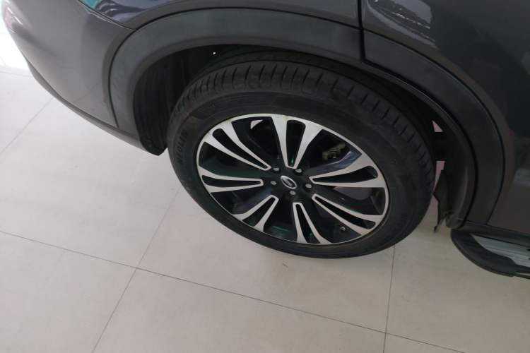 Used GAC Trumpchi GS5 2021 Advanced Model 270T Tech Smart Edition Right Rear Wheel Hub