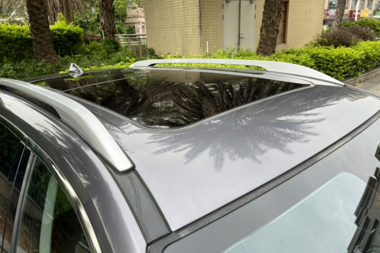 Used GAC Trumpchi GS5 2021 Advanced Model 270T Tech Smart Edition Roof