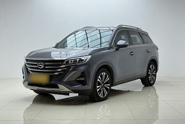 Used GAC Trumpchi GS5 2021 Advanced Model 270T Tech Smart Edition