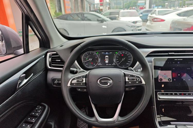Used GAC Trumpchi GS5 2021 Advanced Model 270T Tech Smart Edition Steering Wheel