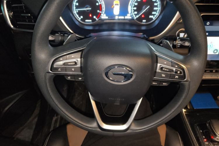 Used GAC Trumpchi GS5 2021 Advanced Model 270T Tech Smart Edition Steering Wheel