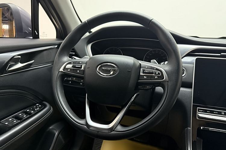 Used GAC Trumpchi GS5 2021 Advanced Model 270T Tech Smart Edition Steering Wheel