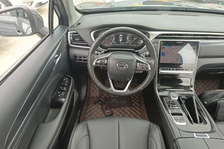Used GAC Trumpchi GS5 2021 Advanced Model 270T Tech Smart Edition Steering Wheel