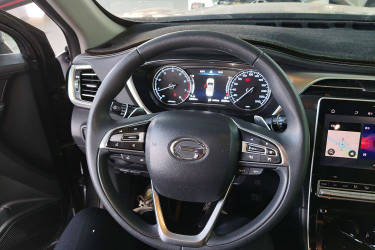 Used GAC Trumpchi GS5 2021 Advanced Model 270T Tech Smart Edition Steering Wheel