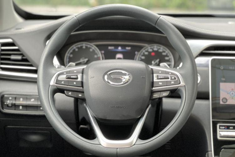 Used GAC Trumpchi GS5 2021 Advanced Model 270T Tech Smart Edition Steering Wheel