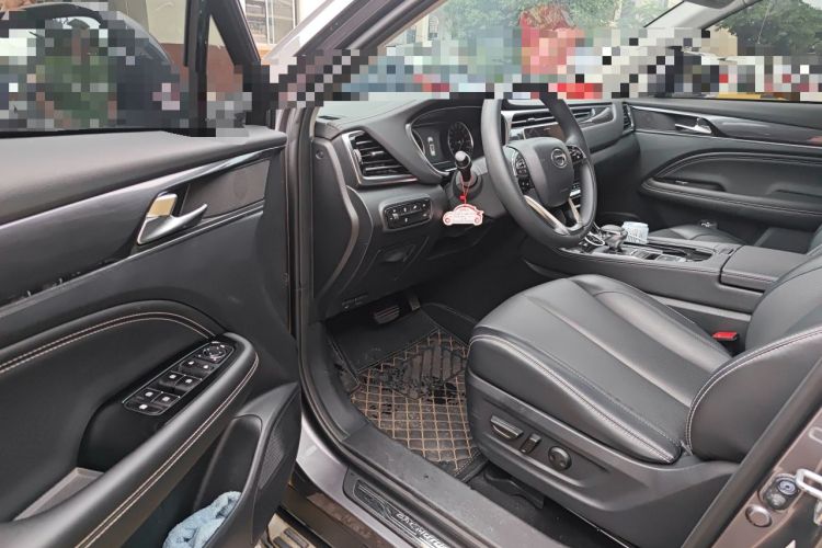 Used GAC Trumpchi GS5 2021 Advanced Model 270T Tech Smart Edition Driver Seat