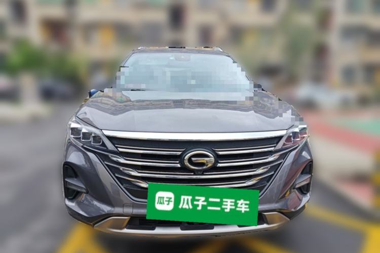 Used GAC Trumpchi GS5 2021 Advanced Model 270T Tech Smart Edition Front