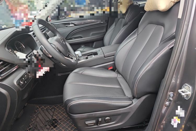 Used GAC Trumpchi GS5 2021 Advanced Model 270T Tech Smart Edition Left Front Seat