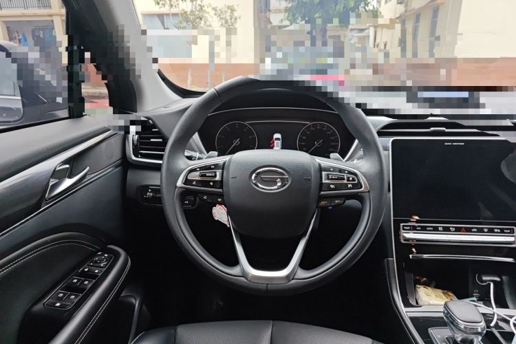 Used GAC Trumpchi GS5 2021 Advanced Model 270T Tech Smart Edition Steering Wheel