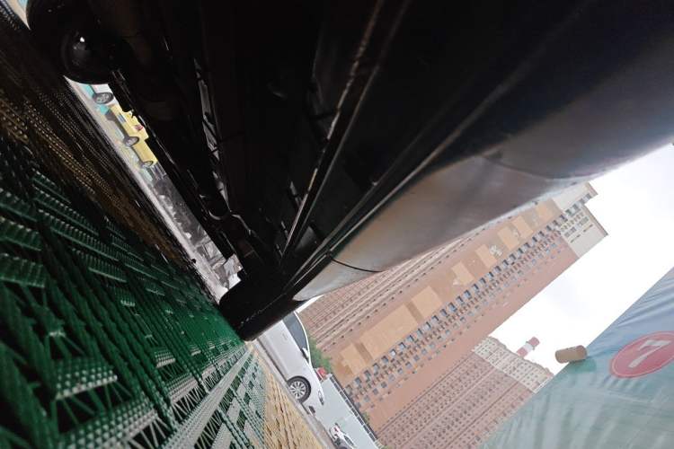 Used GAC Trumpchi GS5 2021 Advanced Model 270T Tech Smart Edition Chassis Rear Right