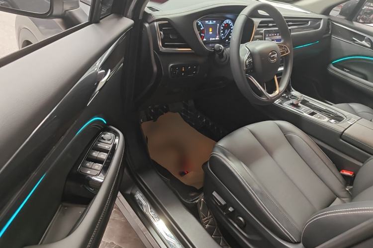 Used GAC Trumpchi GS5 2021 Advanced Model 270T Tech Smart Edition Driver Seat