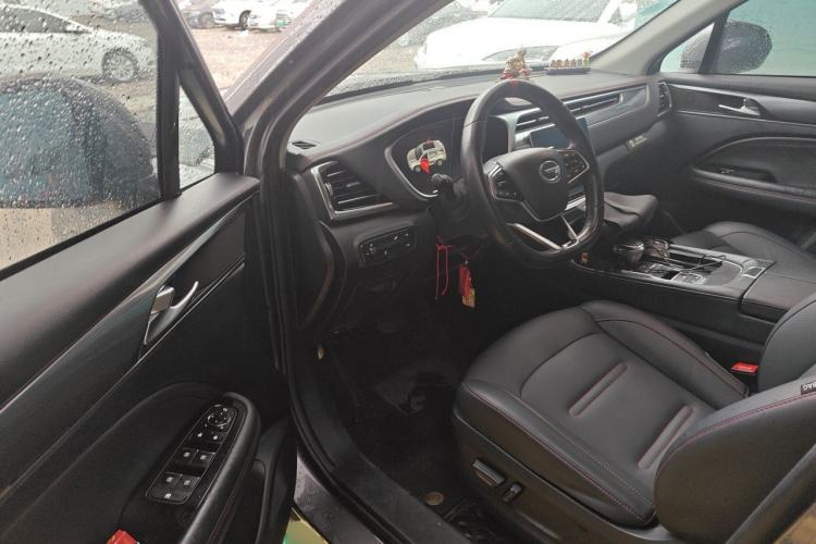 Used GAC Trumpchi GS5 2021 Advanced Model 270T Tech Smart Edition Driver Seat