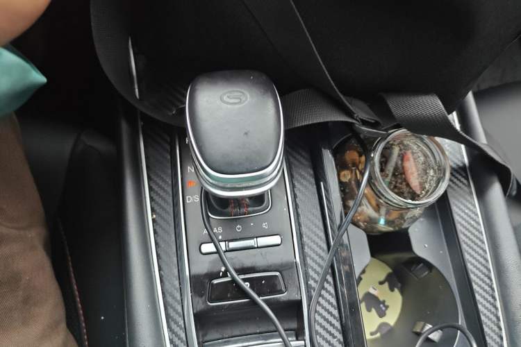 Used GAC Trumpchi GS5 2021 Advanced Model 270T Tech Smart Edition Gear Lever