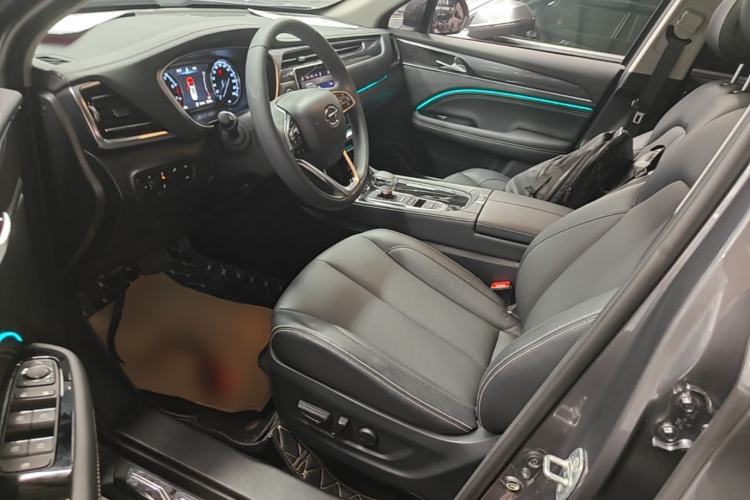 Used GAC Trumpchi GS5 2021 Advanced Model 270T Tech Smart Edition Left Front Seat