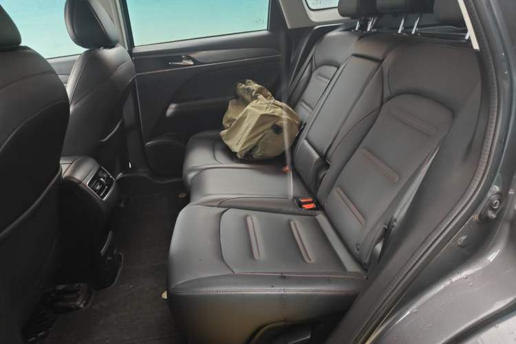 Used GAC Trumpchi GS5 2021 Advanced Model 270T Tech Smart Edition Left Rear Seat