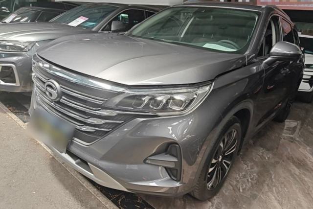 Used GAC Trumpchi GS5 2021 Advanced Model 270T Tech Smart Edition