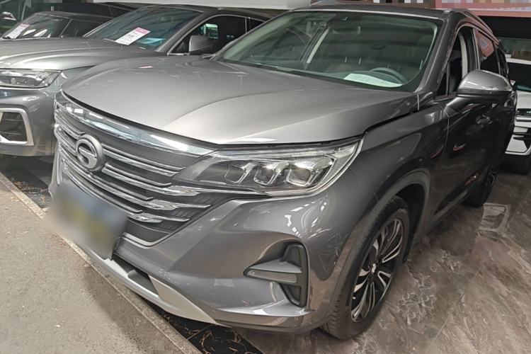 Used GAC Trumpchi GS5 2021 Advanced Model 270T Tech Smart Edition Guazi used car, China used car export, Used car for sale, Used  cars, Cheapest cars for sale