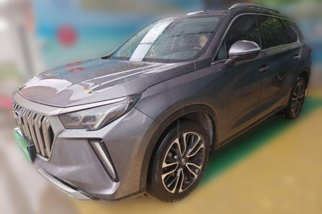 Used GAC Trumpchi GS5 2021 Advanced Model 270T Tech Smart Edition