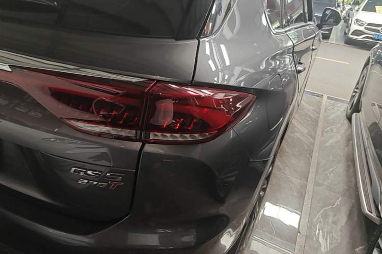 Used GAC Trumpchi GS5 2021 Advanced Model 270T Tech Smart Edition Right Rear Taillight