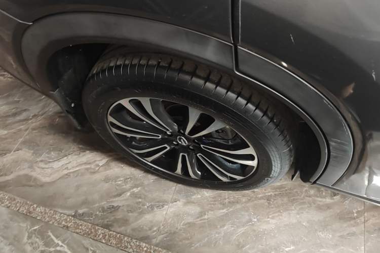 Used GAC Trumpchi GS5 2021 Advanced Model 270T Tech Smart Edition Right Rear Wheel Hub