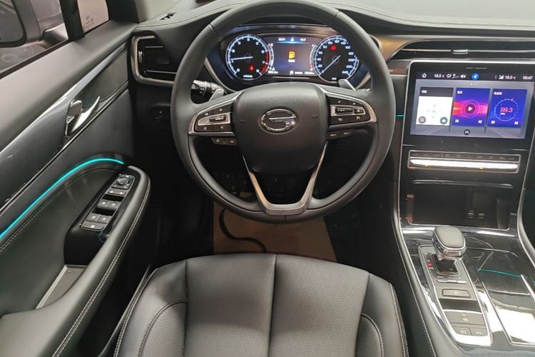 Used GAC Trumpchi GS5 2021 Advanced Model 270T Tech Smart Edition Steering Wheel