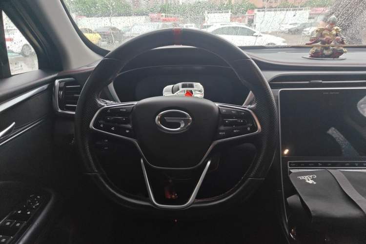 Used GAC Trumpchi GS5 2021 Advanced Model 270T Tech Smart Edition Steering Wheel