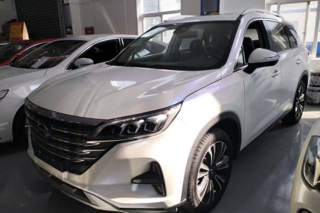 Used GAC Trumpchi GS5 2021 Advanced Model 270T Tech Smart Edition