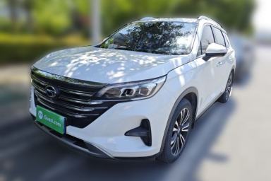 Used GAC Trumpchi GS5 2021 Advanced Model 270T Tech Smart Edition