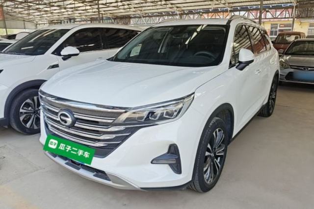 Used GAC Trumpchi GS5 2021 Advanced Model 270T Tech Smart Edition