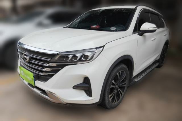 Used GAC Trumpchi GS5 2021 Advanced Model 270T Tech Smart Edition