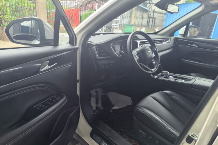Used GAC Trumpchi GS5 2021 Advanced Model 270T Tech Smart Edition Driver Seat