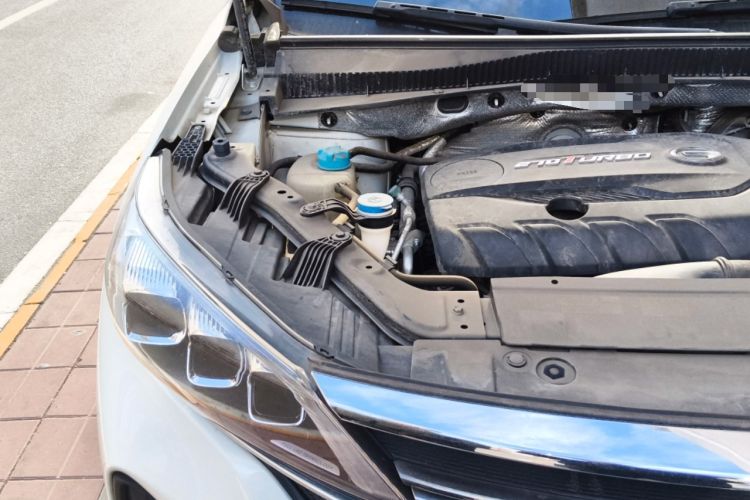 Used GAC Trumpchi GS5 2021 Advanced Model 270T Tech Smart Edition Engine Bay Right