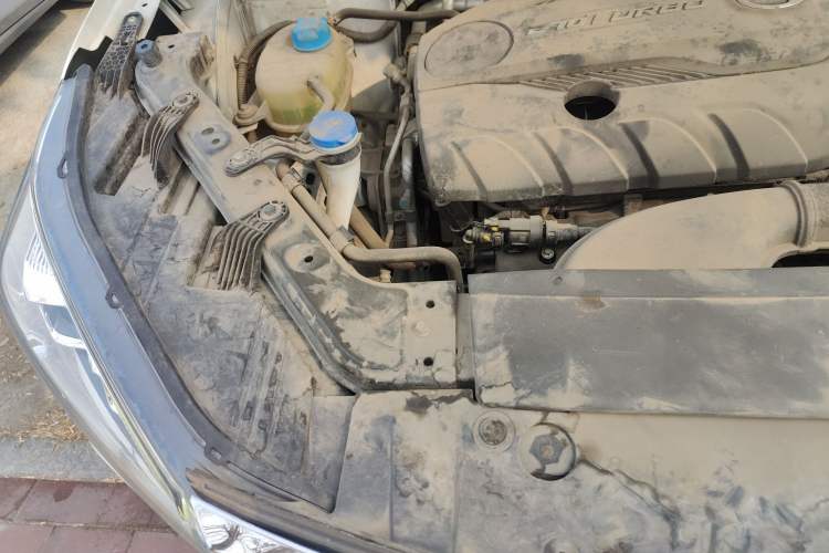 Used GAC Trumpchi GS5 2021 Advanced Model 270T Tech Smart Edition Engine Bay Right