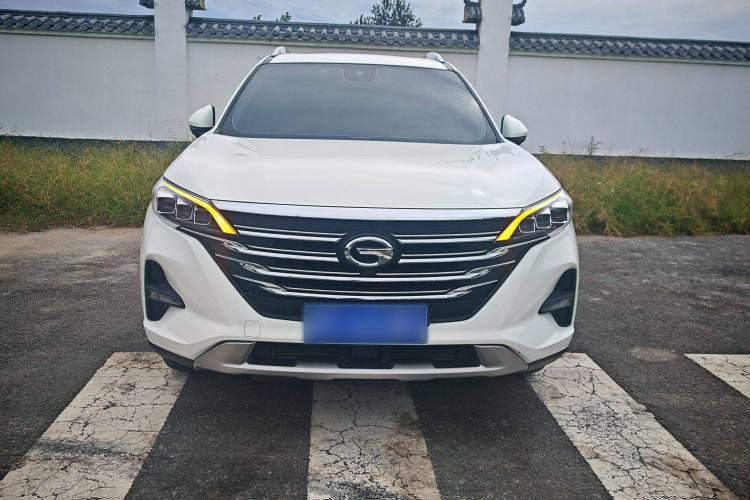 Used GAC Trumpchi GS5 2021 Advanced Model 270T Tech Smart Edition Exterior 1