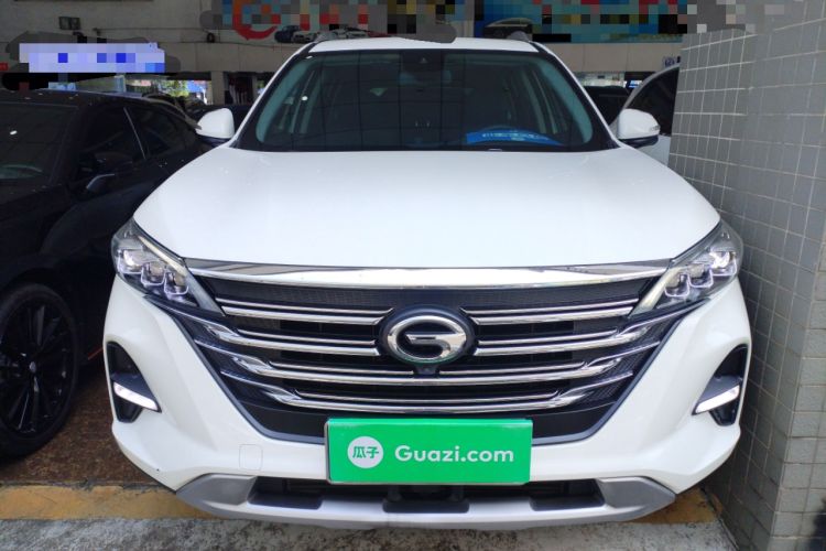 Used GAC Trumpchi GS5 2021 Advanced Model 270T Tech Smart Edition Exterior 1